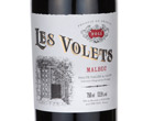 Les Volets Malbec,2011