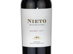 Nieto Senetiner Malbec,2012