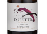 Duette Chardonnay,2012
