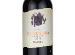 Finca la Escondida Reserva Malbec,2012