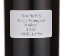 Terroir Series Malbec - Finca Orellana,2010