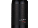 Punto Final Malbec,2012