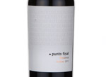Punto Final Malbec Reserva,2011