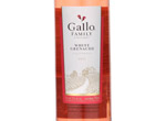 Gallo Family Vineyards White Grenache,2011
