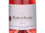 Rosé d'Anjou Ackerman,2012