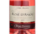 Rosé d'Anjou Rémy Pannier,2012