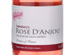 Sainsbury's Winemakers Sélection Rosé d'Anjou,NV
