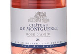 Château de Montgueret Rosé d'Anjou AOP,2012