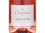 Château de Champteloup Rosé d'Anjou AOP,2012