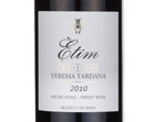 ÈTIM Verema Tardana ,2010