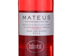 Mateus Baga/Shiraz,2012