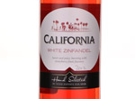Spar Californian White Zinfandel,2012