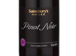 Sainsbury's House Pinot Noir,NV