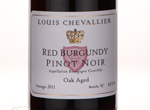 Bourgogne Rouge Pinot Noir,2011
