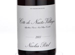 Côte de Nuits Villages,2011