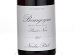 Bourgogne Rouge Pinot Noir,2011