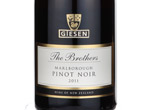 The Brothers Marlborough Pinot Noir,2011