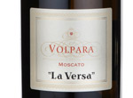 Volpara Moscato Vino Spumante DOC Op,NV