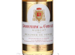 Muscat Beaumes de Venise Cuvée des Trois Fonts,2007