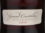 Grand Constance,2010