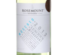 Rosemount Blends Moscato,2012