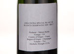 Asda Extra Special Champagne Blanc de Blancs,2009