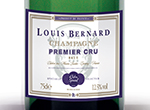 Asda Extra Special Louis Bernard Premier Cru Champagne,NV