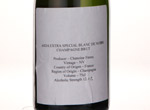 Asda Extra Special Blanc de Noirs Champagne,NV