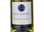 The Co-operative Explorers Vineyard Marlborough Sauvignon Blanc,2012