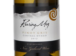Roaring Meg Pinot Gris by Mt Difficulty,2012
