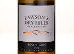 Pinot Gris,2012