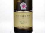 Rockburn Central Otago Riesling,2009