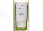 Gallo Family Vineyards Pinot Grigio,2011