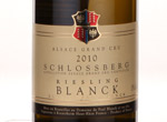 Schlossberg Riesling,2010