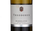 Theodorus Riesling ** Muschelkalk Semi-Dry,2011