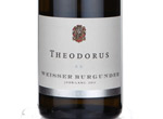 Theodorus Weisser Burgunder **,2011