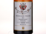 Domdechaney Hochheim Riesling Erstes Gewächs,2011