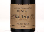 Pinot Gris Grand Cru Hengst,2011