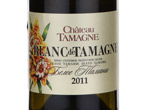 Château Tamagne Blanc de Tamagne,2011
