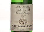 Kuhlmann-Platz Pinot Gris,2011