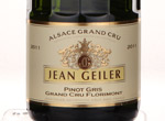 Pinot Gris Grand Cru Florimont,2011