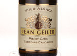 Pinot Gris Terroirs Calcaires,2011