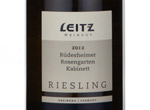Rudesheimer Rosengarten Riesling Kabinett,2012
