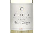 MHV Pinot Grigio Friuli Grave DOC,2012