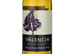 Valencia Medium White,2012