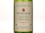 Grand Cru Schoenenbourg Riesling,2010