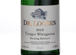 Urziger Wurzgarten Riesling Kabinett,2012
