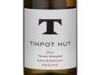 Turner Vineyard Marlborough Riesling,2012