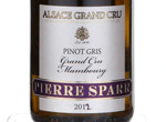 Pinot Gris Grand Cru Mambourg Pierre Sparr,2012