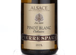 Pinot Blanc Calcaire,2012
